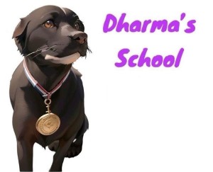 Logo Dharma's School